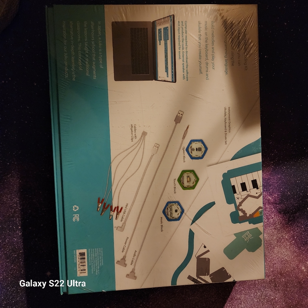 Music Coding kit - Picture 9 of 13
